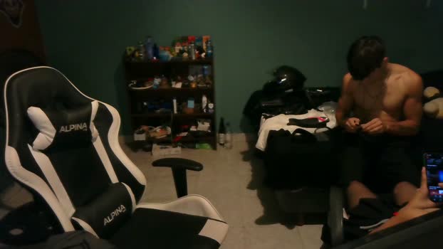 ReyAbsoluto kinky Webcam SHOW @ Cam4 21-02-2026
