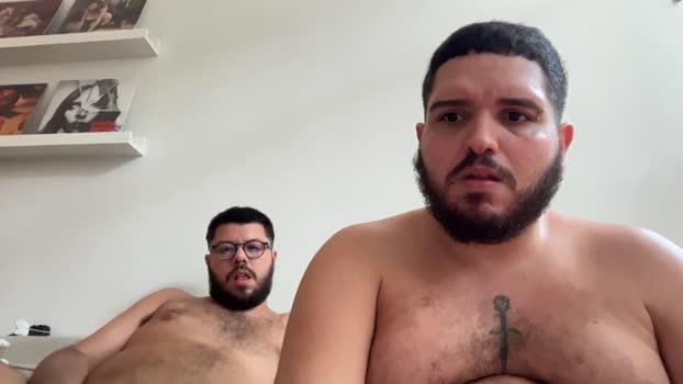 BearFuckersRJ deepthroat Webcam SHOW @ Cam4 21-02-2026