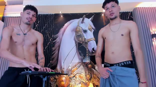 Handsome_boys_ toys Webcam SHOW @ Cam4 22-02-2026