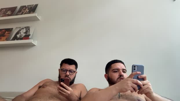 BearFuckersRJ harddick Webcam SHOW @ Cam4 22-02-2026