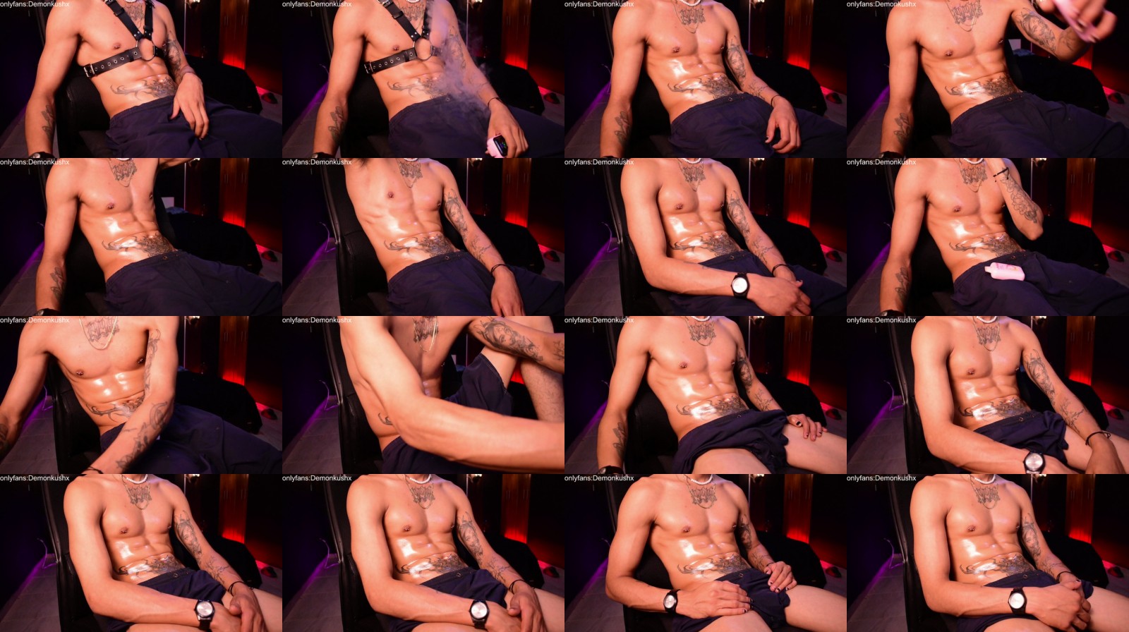 DemonKushx sexyfeet Webcam SHOW @ Cam4 23-02-2026