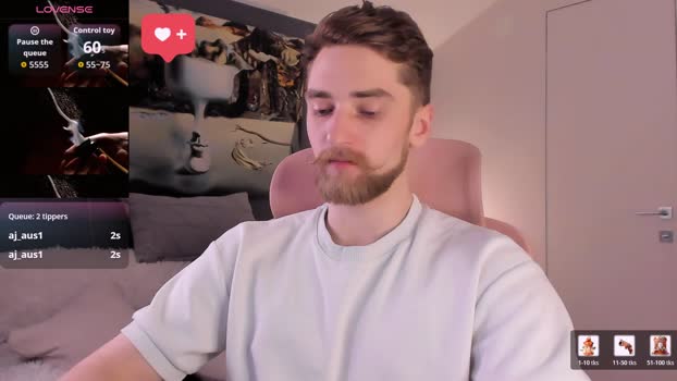 Dexter_Raze XXX Webcam SHOW @ Cam4 23-02-2026