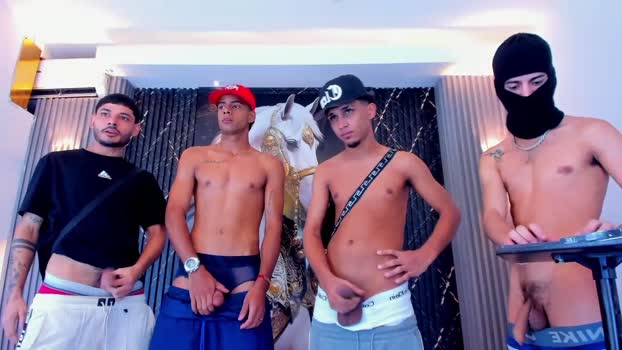 Dominic_Max handsome Webcam SHOW @ Cam4 23-02-2026