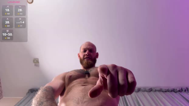 Firebeard_ deepthroat Webcam SHOW @ Cam4 22-02-2026
