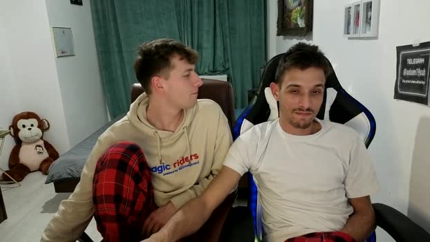 Germanyhot19 big Webcam SHOW @ Cam4 22-02-2026