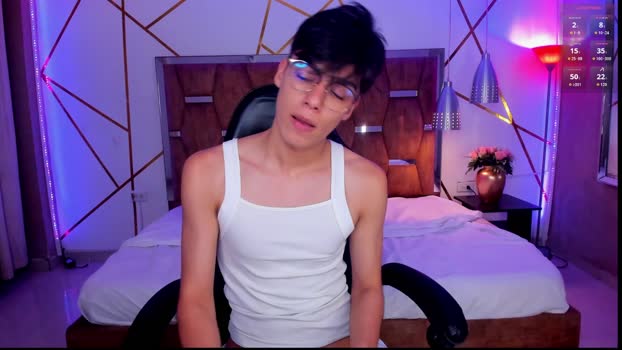 Gerony jerkoff Webcam SHOW @ Cam4 23-02-2026