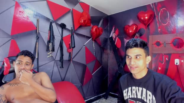 Julian_and_Axel bigdick Webcam SHOW @ Cam4 22-02-2026