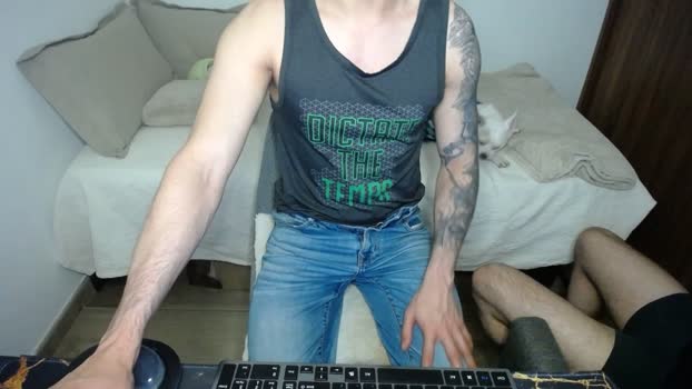 Lealboy bigload Webcam SHOW @ Cam4 23-02-2026