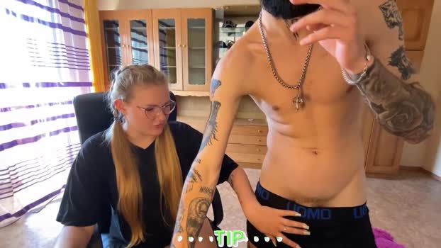 Mike_and_Anna naked Webcam SHOW @ Cam4 23-02-2026