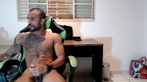 Wemerson_Hook Nude Webcam SHOW @ Cam4 23-02-2026