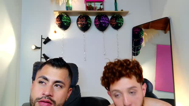 los_Juanes oral Webcam SHOW @ Cam4 22-02-2026