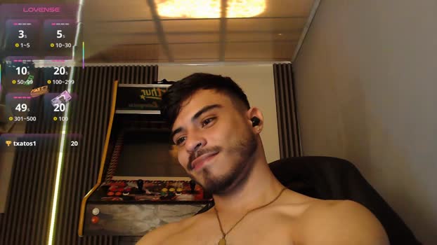 Bastiaan_MCcorm toy Webcam SHOW @ Cam4 23-02-2026