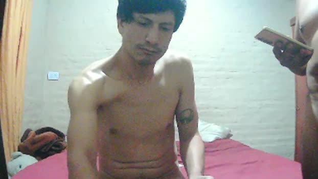 Dosduritos wank Webcam SHOW @ Cam4 24-02-2026