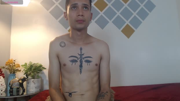 LucassSmithh Cam Webcam SHOW @ Cam4 23-02-2026