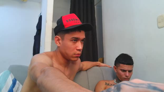 Skartoliver beauty Webcam SHOW @ Cam4 23-02-2026