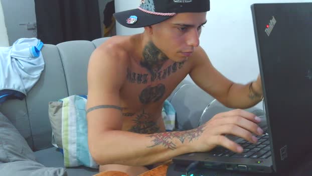Skartoliver dirty Webcam SHOW @ Cam4 24-02-2026