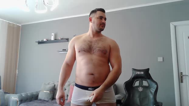 djmute_33 love Webcam SHOW @ Cam4 24-02-2026
