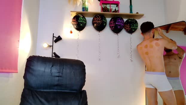 los_Juanes sweet Webcam SHOW @ Cam4 23-02-2026