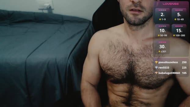 myhairymacho hard Webcam SHOW @ Cam4 24-02-2026