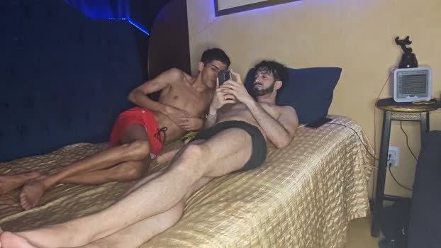 BrendoGarcia fuckme Webcam SHOW @ Cam4 25-02-2026