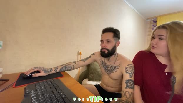 Mike_and_Anna toys Webcam SHOW @ Cam4 24-02-2026