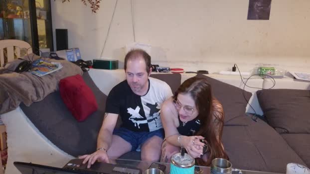 MrAndMrsDesire lush Webcam SHOW @ Cam4 24-02-2026