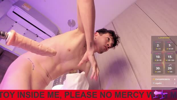 ValentinoMoreti big Webcam SHOW @ Cam4 25-02-2026