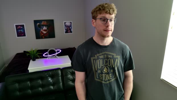 BlueEyedTallGuy twink Webcam SHOW @ Cam4 25-02-2026
