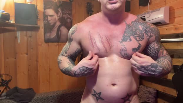MrKray fingers Webcam SHOW @ Cam4 26-02-2026