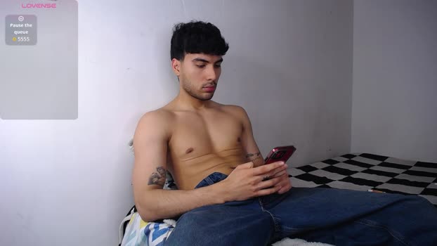 dantevellor_hot kissing Webcam SHOW @ Cam4 26-02-2026