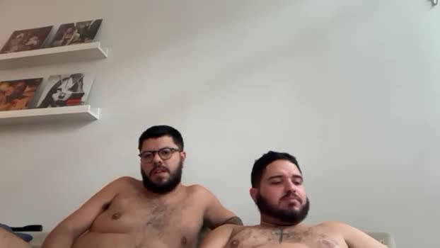 BearFuckersRJ playtime Webcam SHOW @ Cam4 26-02-2026