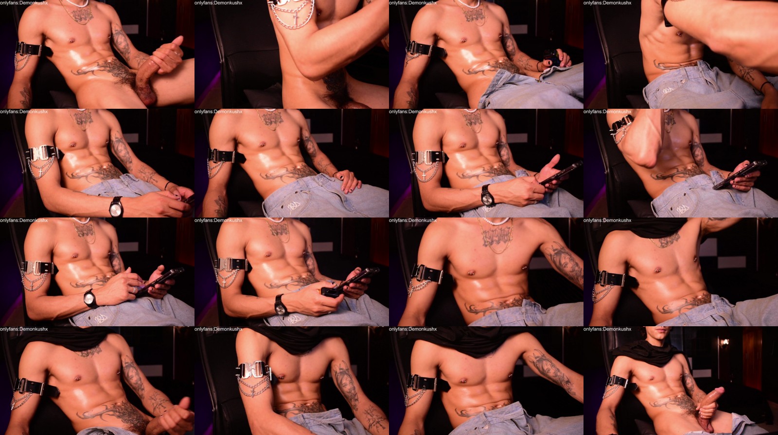 DemonKushx nasty Webcam SHOW @ Cam4 27-02-2026