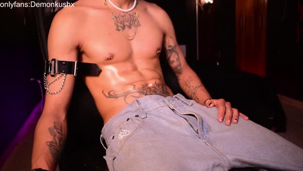 DemonKushx spank Webcam SHOW @ Cam4 27-02-2026