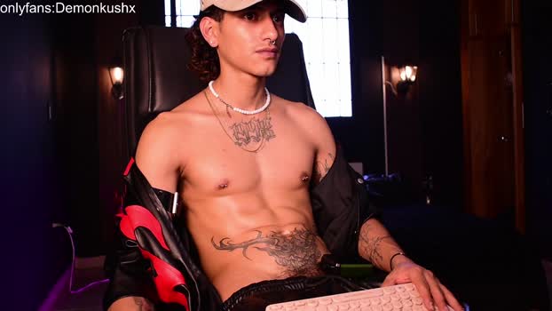 DemonKushx sexybody Webcam SHOW @ Cam4 27-02-2026