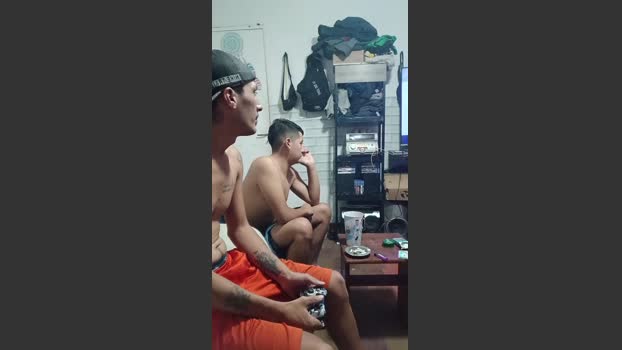 Pibe1357 strip Webcam SHOW @ Cam4 27-02-2026