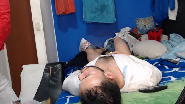 ethansteban3 fingers Webcam SHOW @ Cam4 26-02-2026