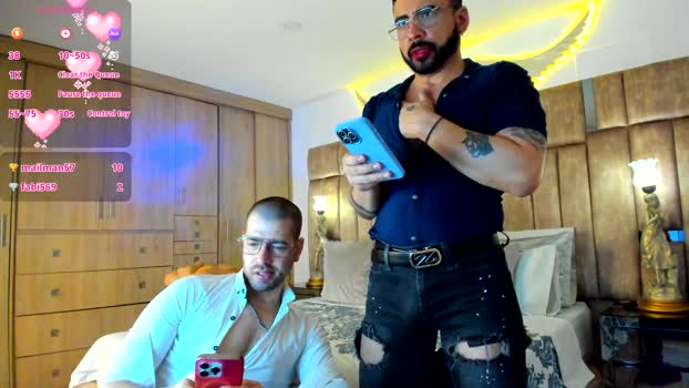 petterandwilly show Webcam SHOW @ Cam4 26-02-2026