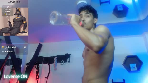 subarashi_ishi1 kink Webcam SHOW @ Cam4 27-02-2026
