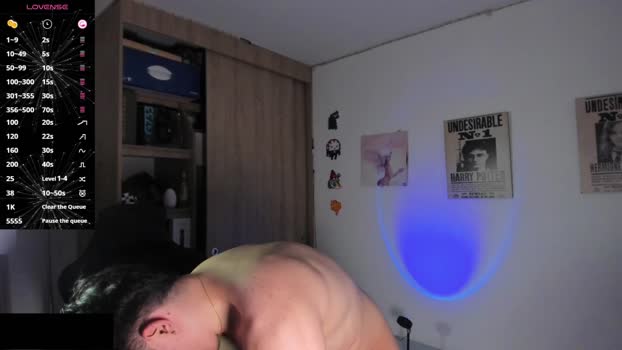 Gaelvillada suckcock Webcam SHOW @ Cam4 27-02-2026