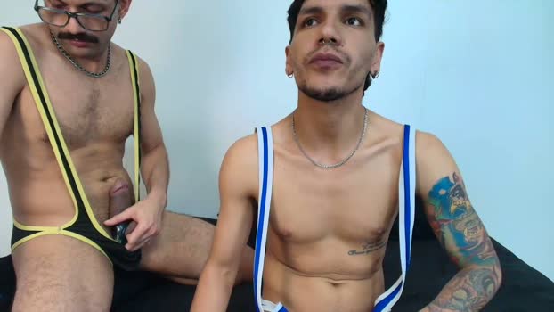 OnlyDave20 fuckass Webcam SHOW @ Cam4 27-02-2026