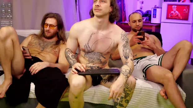 rusbestpaul play Webcam SHOW @ Cam4 27-02-2026