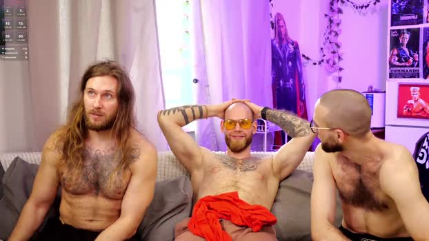 rusbestpaul big Webcam SHOW @ Cam4 28-02-2026