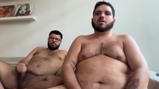 BearFuckersRJ naked Webcam SHOW @ Cam4 28-02-2026