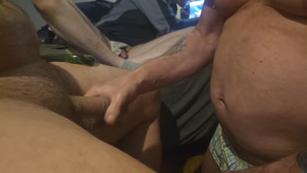 Beardedveteran big Webcam SHOW @ Cam4 01-03-2026