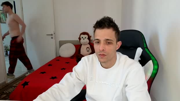 Germanyhot19 lick Webcam SHOW @ Cam4 01-03-2026