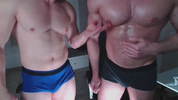 IvanHyde Topless Webcam SHOW @ Cam4 01-03-2026
