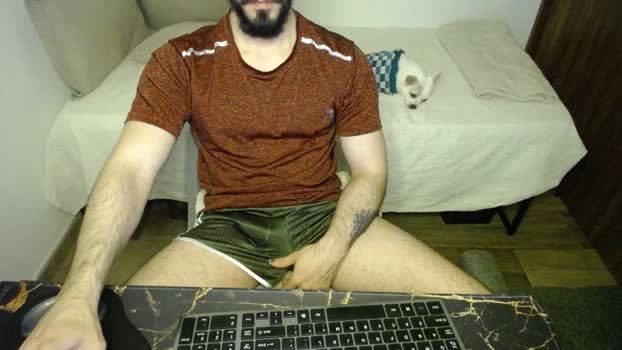Lealboy deep Webcam SHOW @ Cam4 01-03-2026
