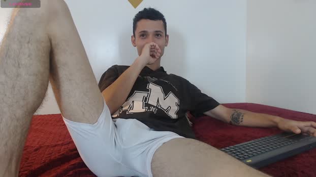 LucassSmithh play Webcam SHOW @ Cam4 01-03-2026