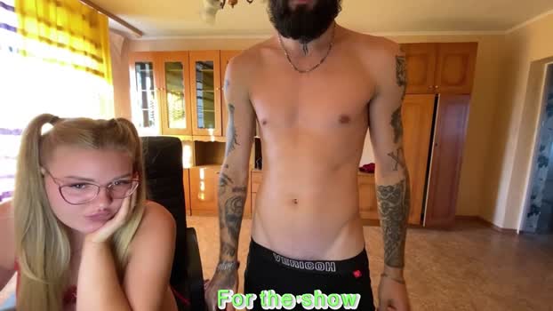 Mike_and_Anna beautiful Webcam SHOW @ Cam4 28-02-2026