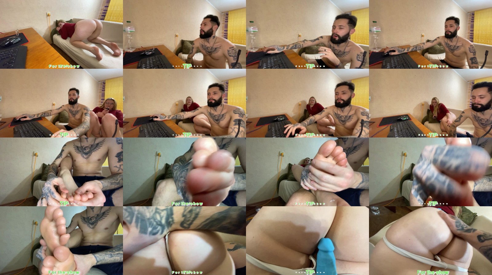 Mike_and_Anna yummy Webcam SHOW @ Cam4 28-02-2026
